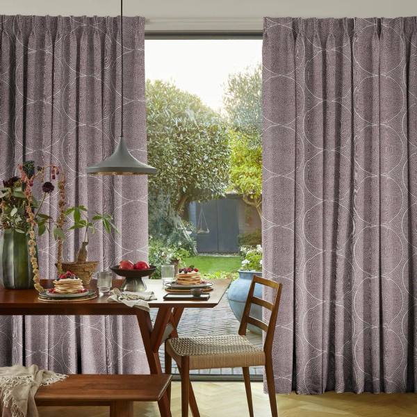 Zeno — made-to-measure curtains