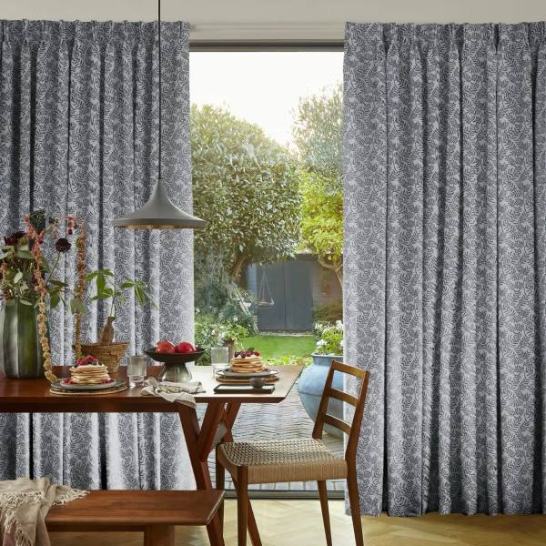 Ferns — made-to-measure curtains
