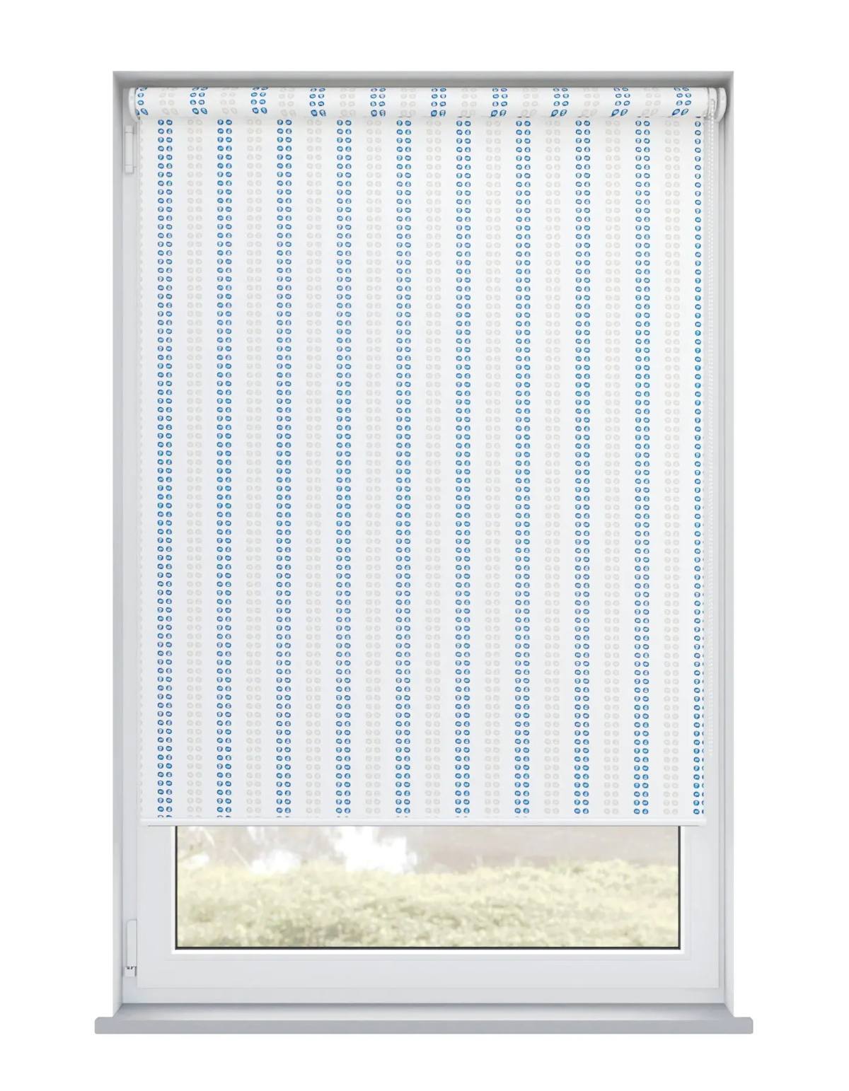 Carrington Roller Blinds fitted in a British home