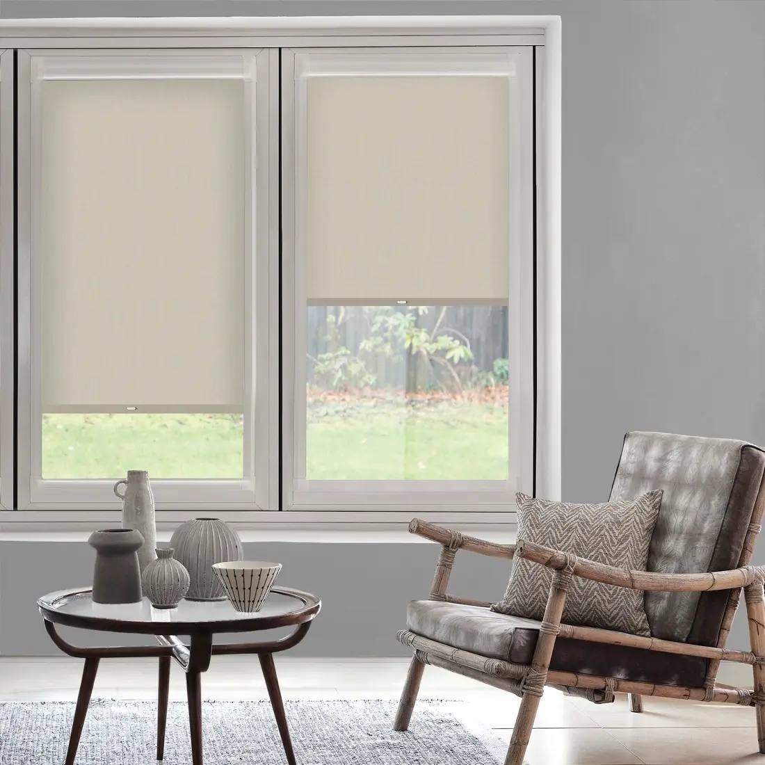 Elenya fitted in a British home