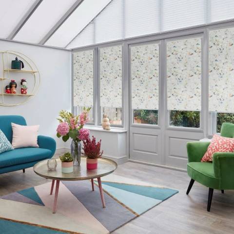 Cordelia blackout blinds