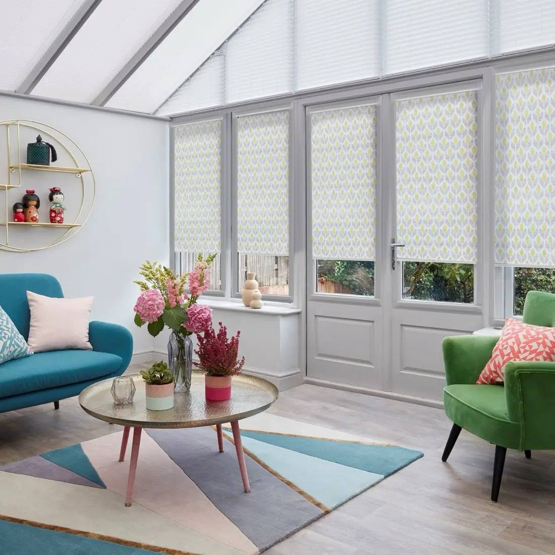 Marlee fitted in a British home