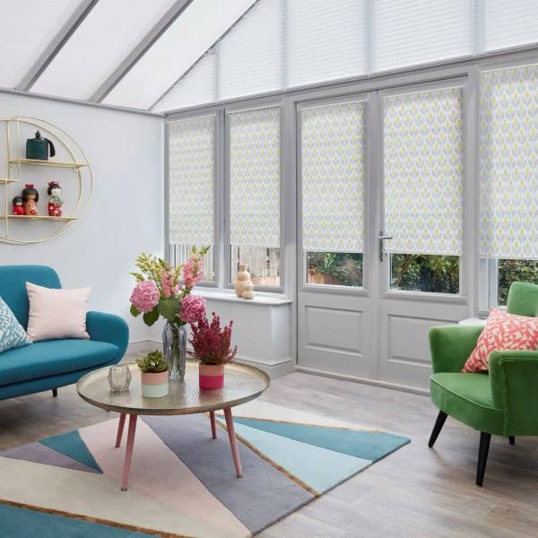 Marlee — made-to-measure blinds
