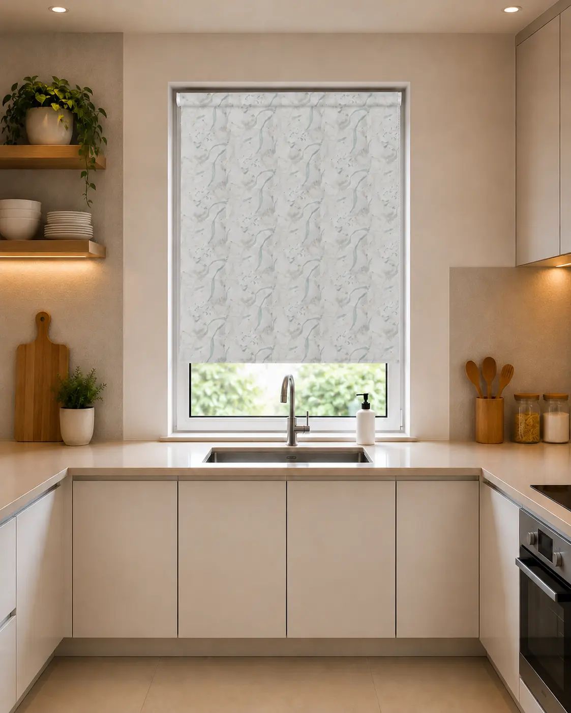Tango Roller Blinds Apple