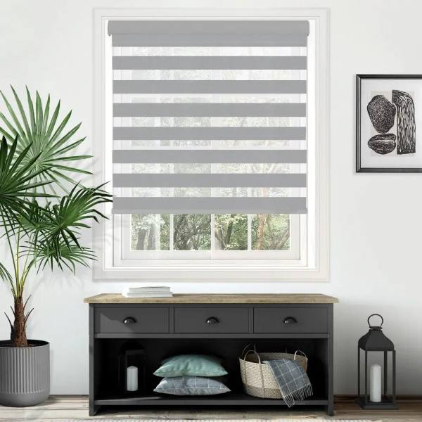 Rose Day & Night Blinds — made-to-measure blinds