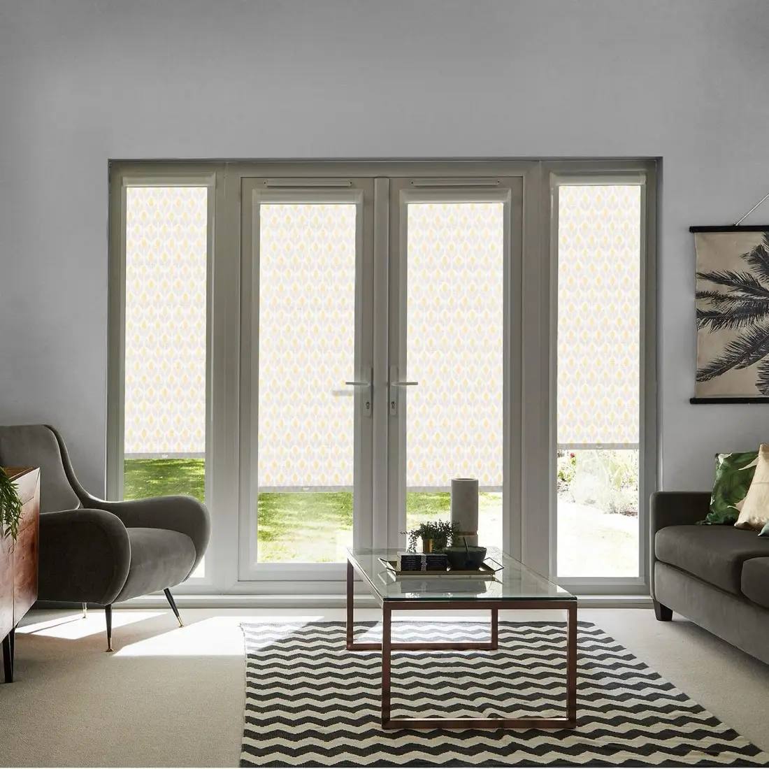Marlee fitted in a British home