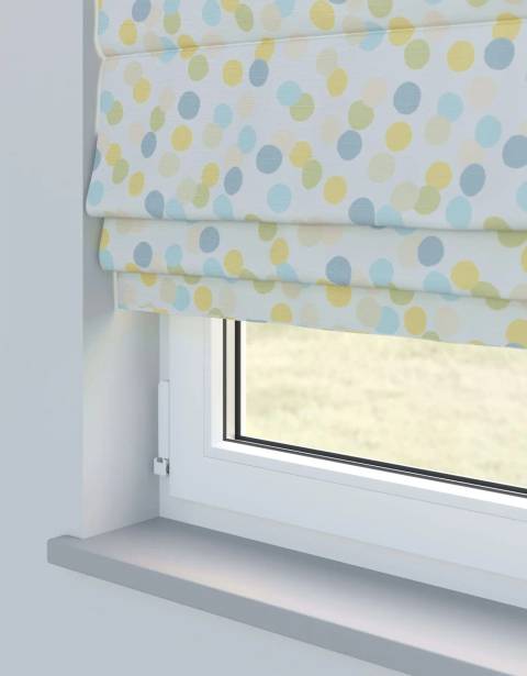 Arena Roman Blinds roman blinds