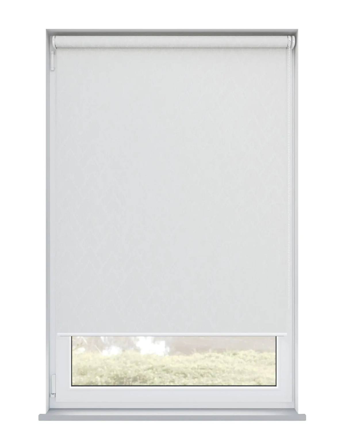 Isabella Roller Blinds Electric fitted in a British home