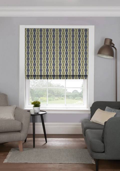 EB Roman Blinds roman blinds