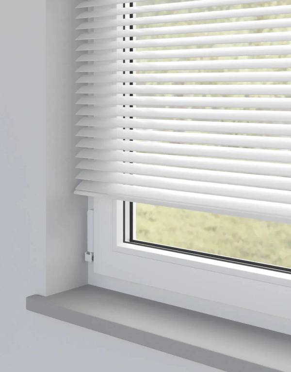 Expressions Wooden Blinds — made-to-measure blinds