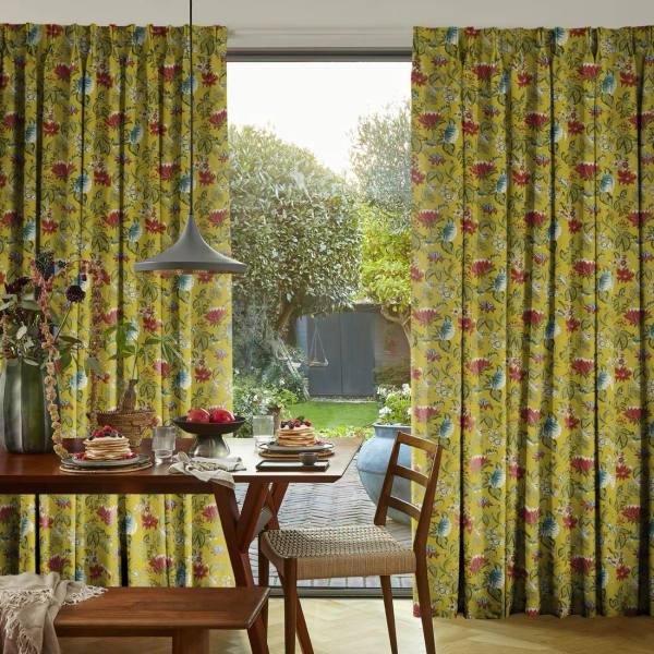 Priyanka — made-to-measure curtains