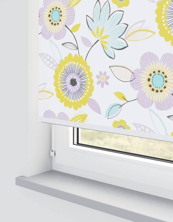 Valentina Roller Blinds Electric — made-to-measure blinds