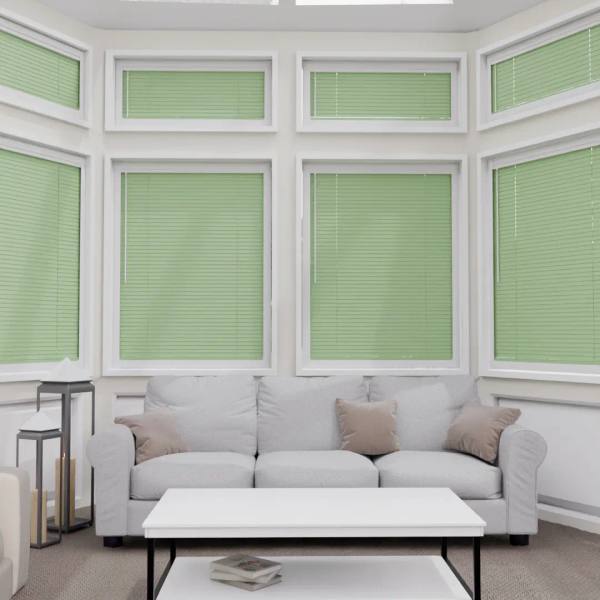 Perfect Fit Metal Venetian Blinds — made-to-measure blinds