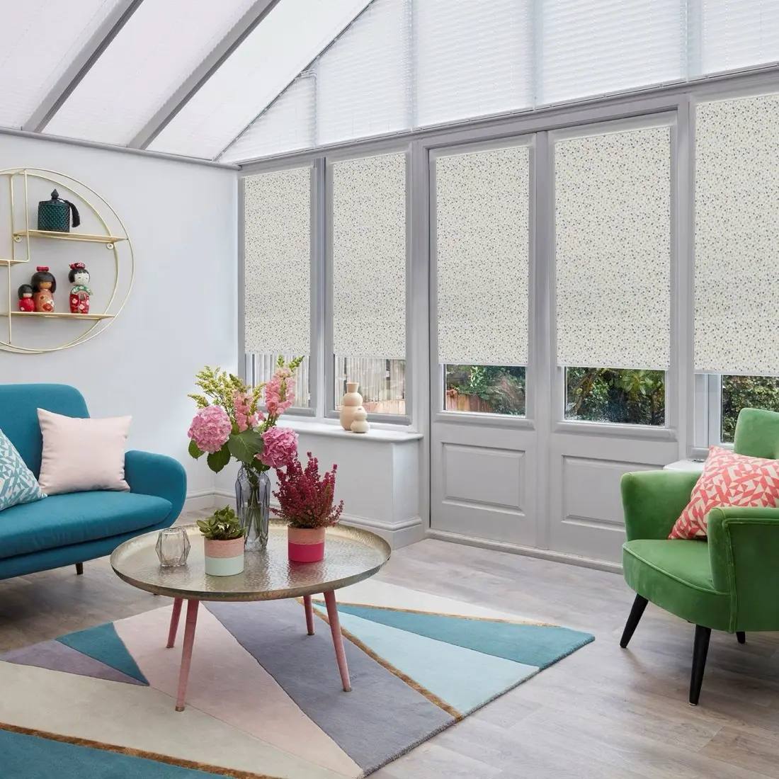 Theo fitted in a British home