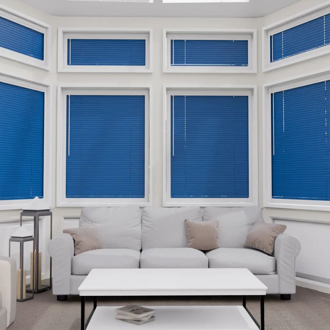 Perfect Fit Metal Venetian Blinds Blind