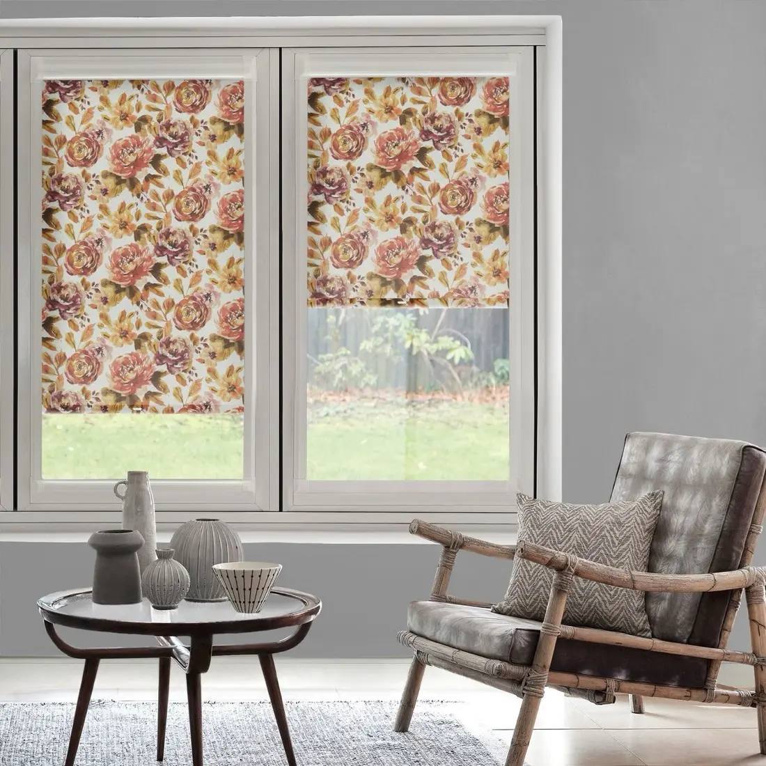 Vivienne fitted in a British home