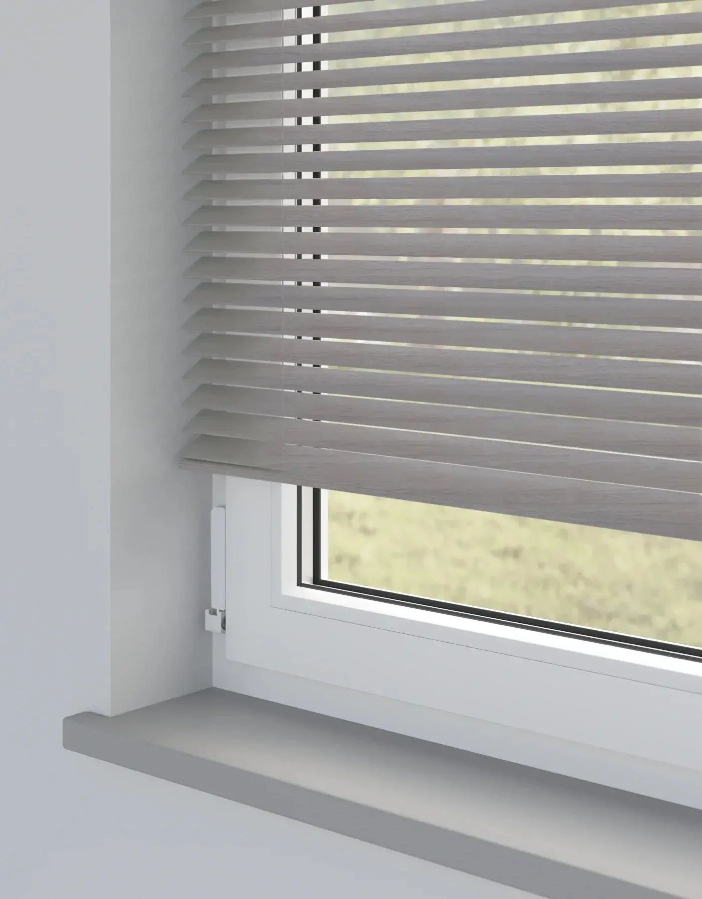 Expressions Wooden Blinds Astral Faux Wooden Blind