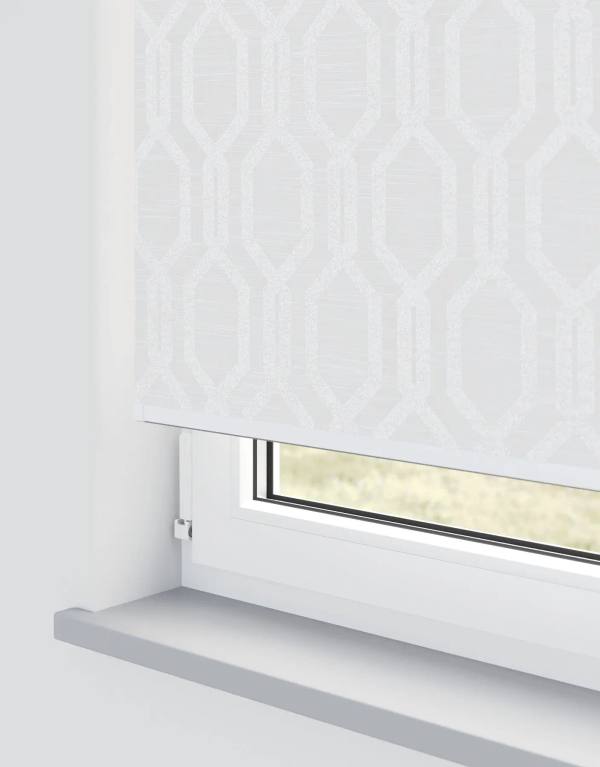 Hudson Roller Blinds Electric — made-to-measure blinds