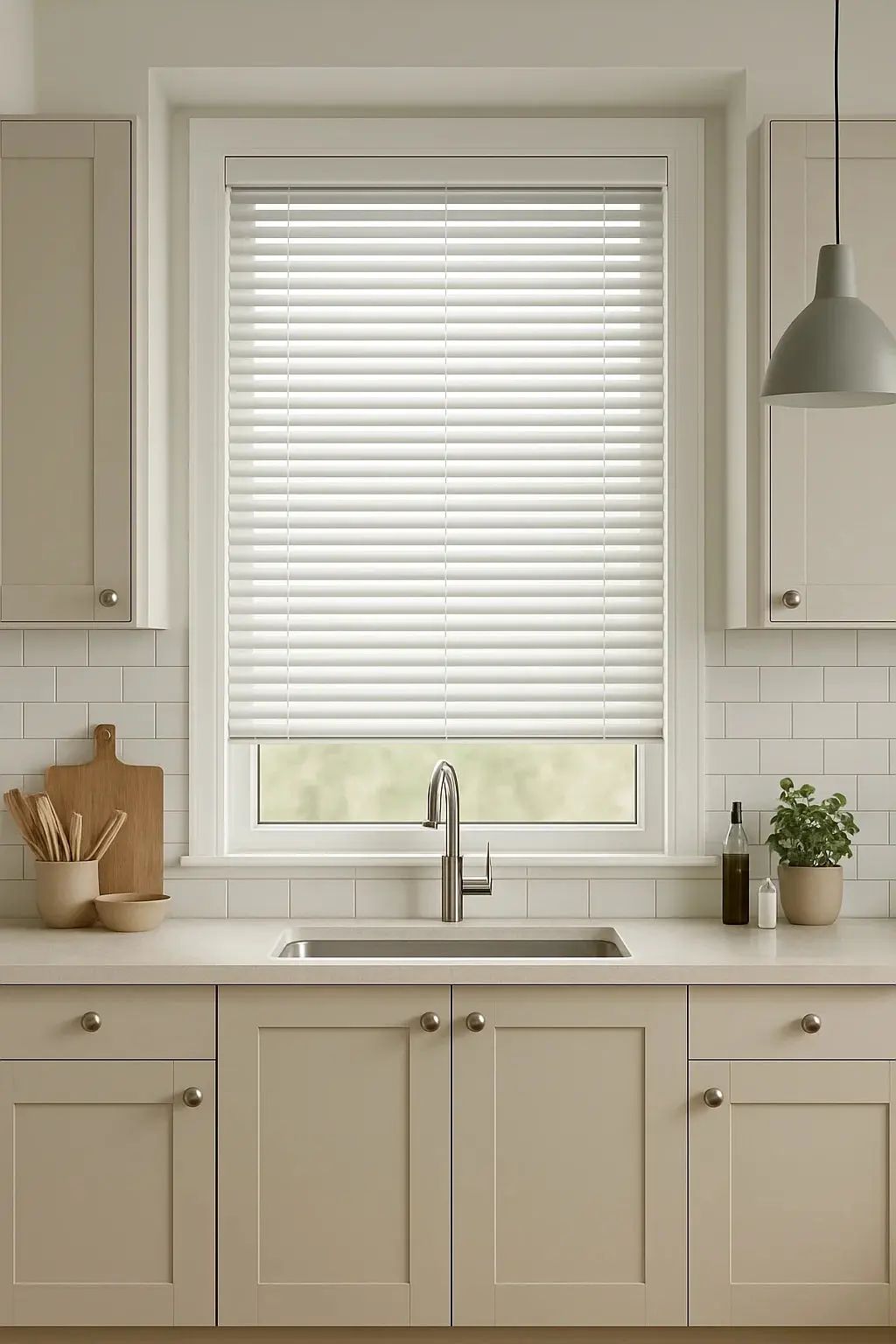 White Venetian Blinds Metal Venetian Blind