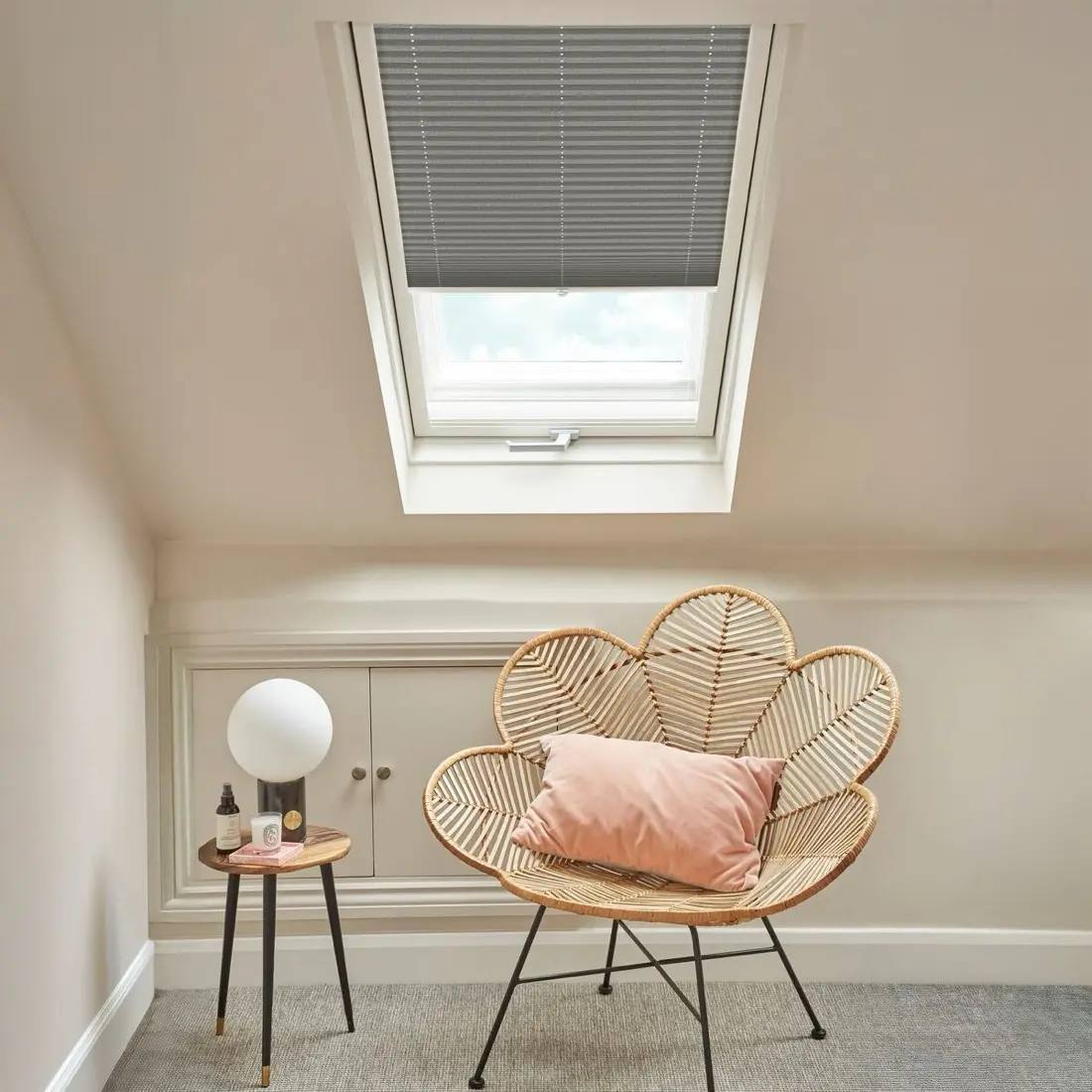 Mullen fitted in a British home