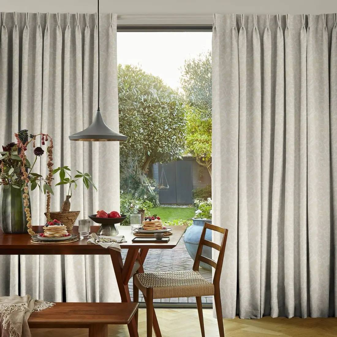 Clara fitted in a British home