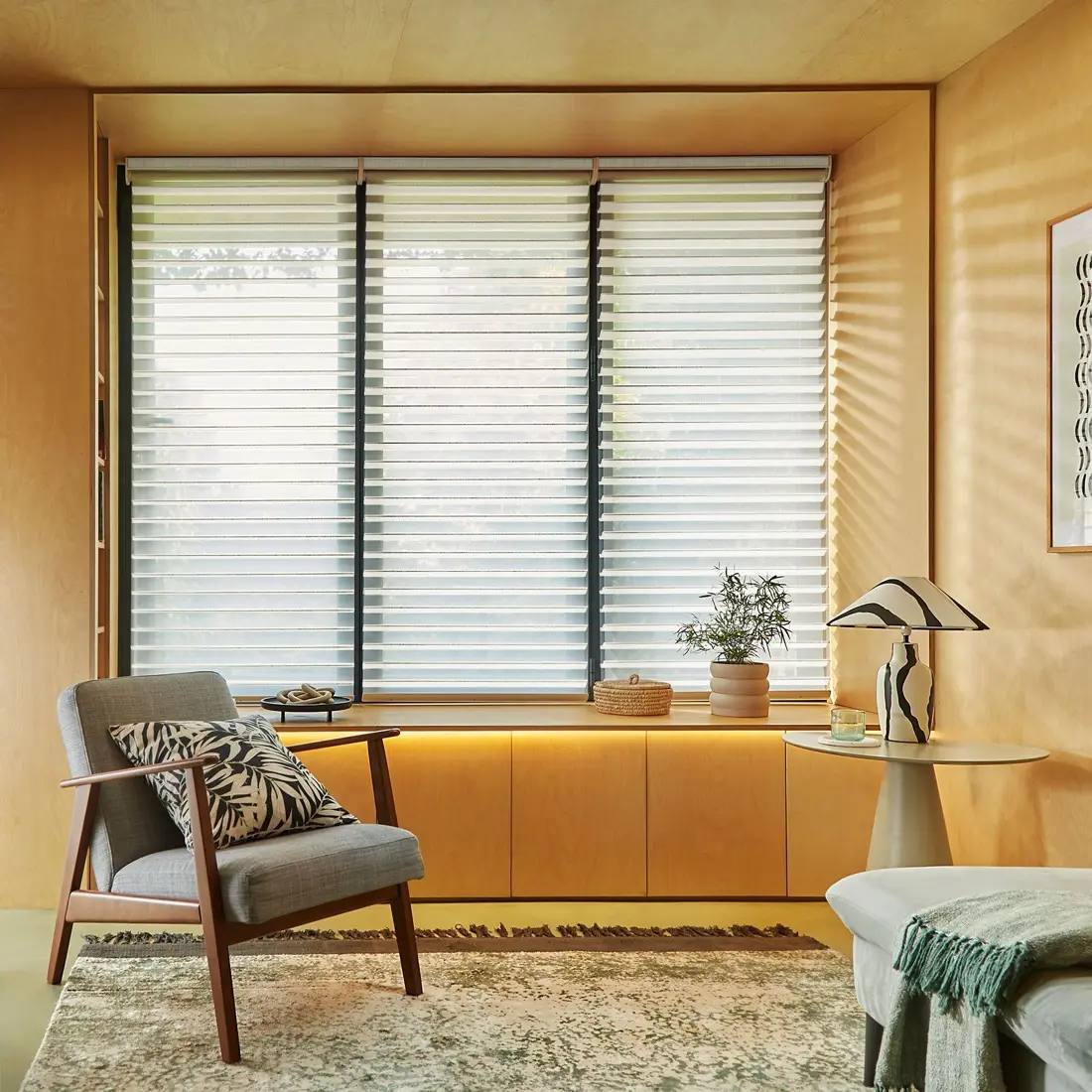 Murmur fitted in a British home