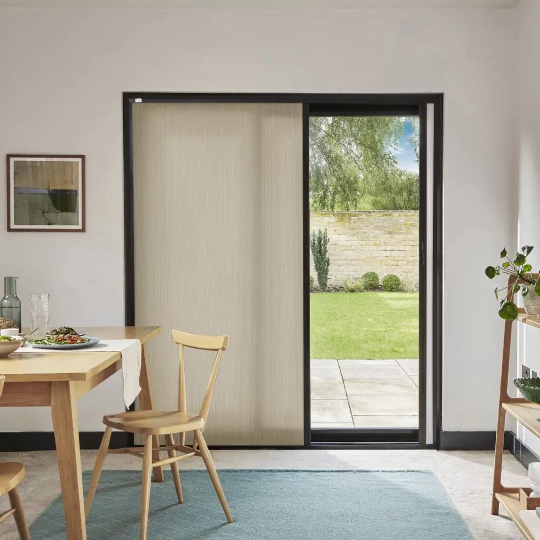 Vista fitted in a British home