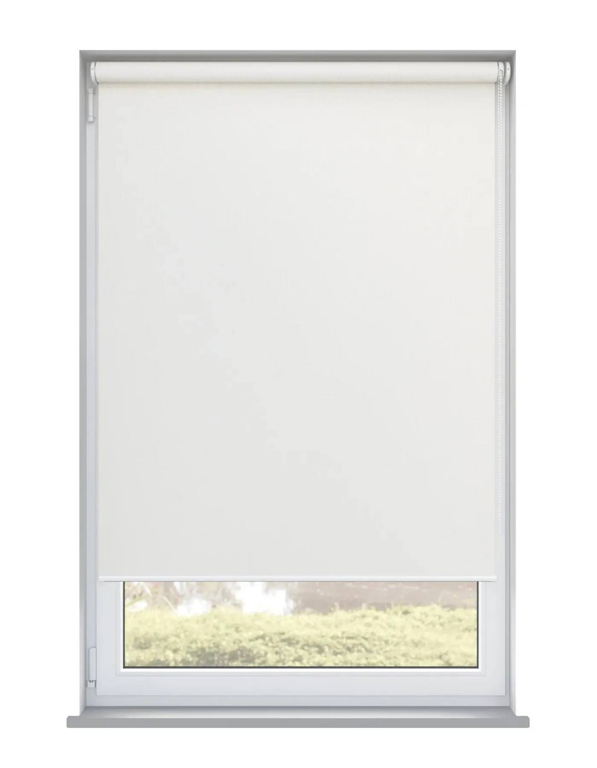 Emery Roller Blinds fitted in a British home