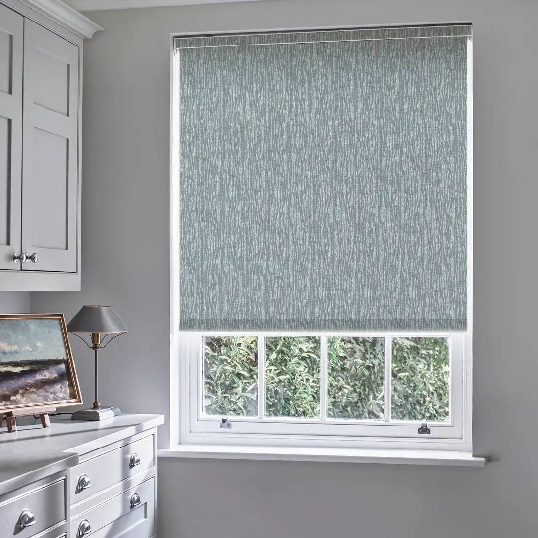 Calla fitted in a British home