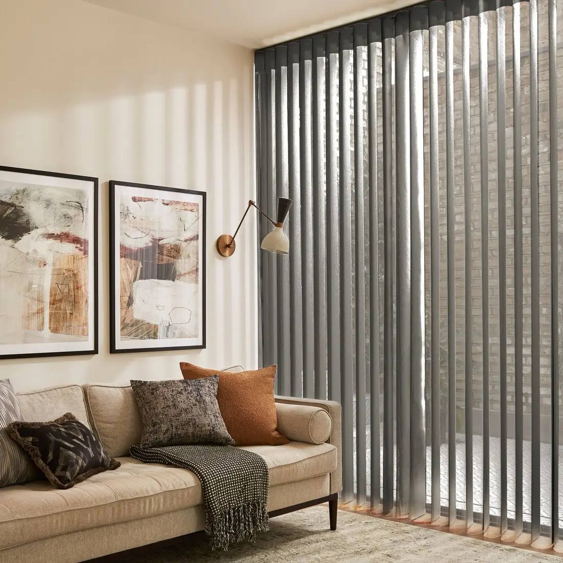 Daylit fitted in a British home