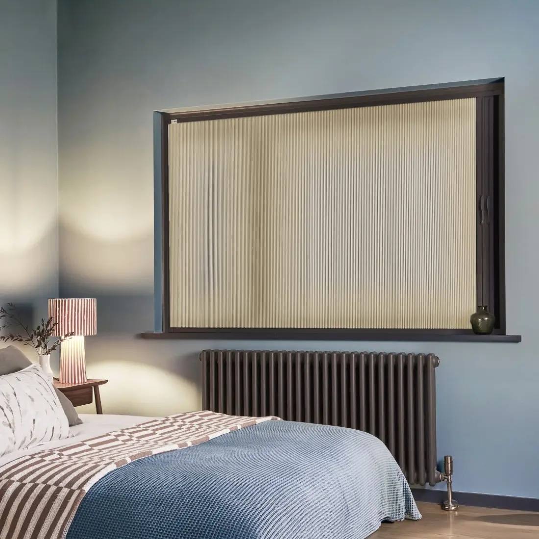 Vista fitted in a British home