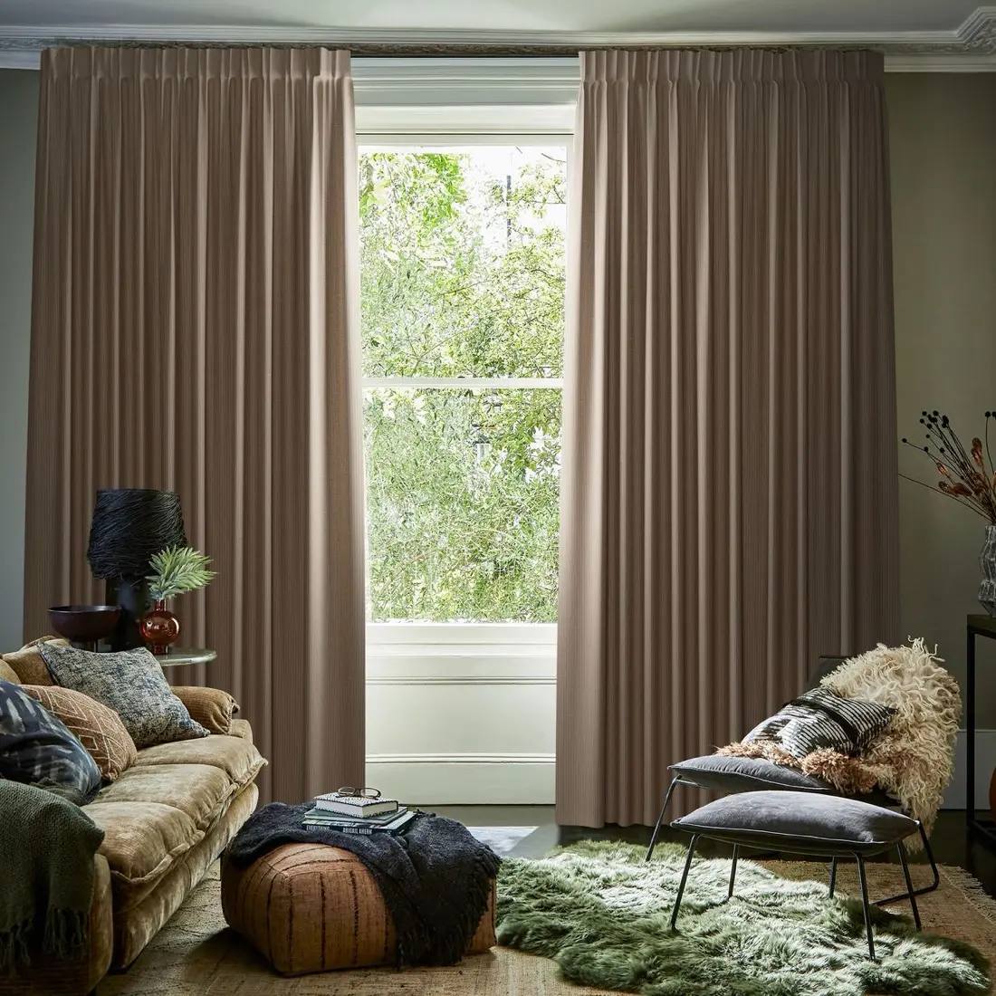 Foster fitted in a British home