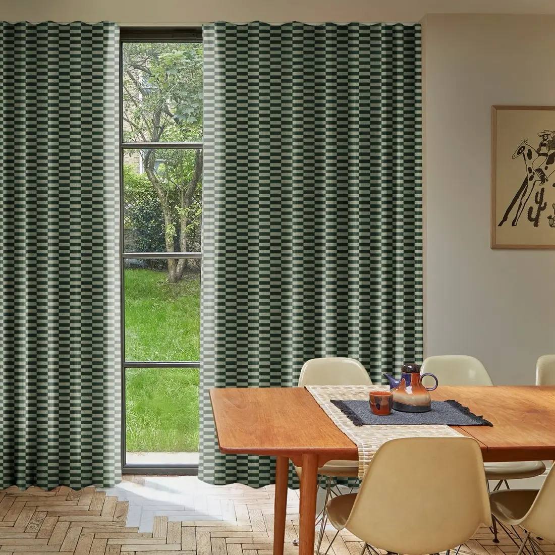 Sedona fitted in a British home