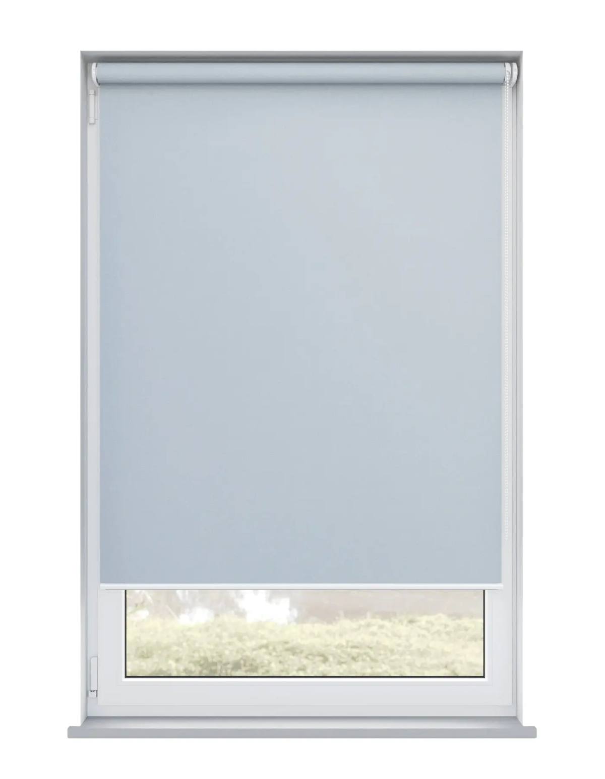 Marine Roller Blinds fitted in a British home