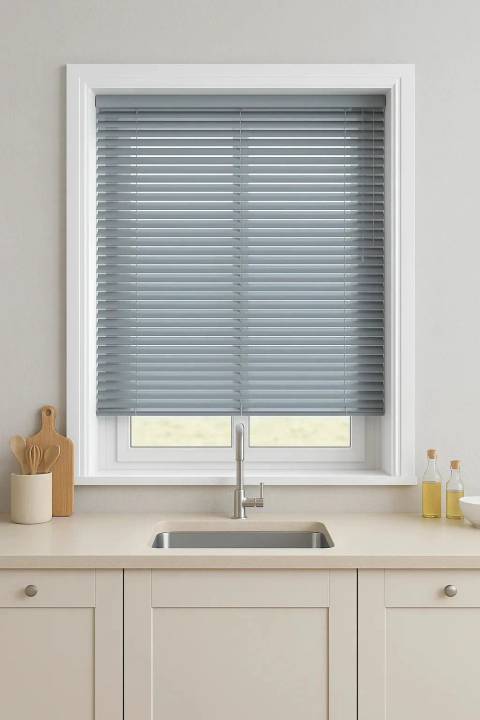 Ash Metal Venetian Venetian Blinds venetian blinds