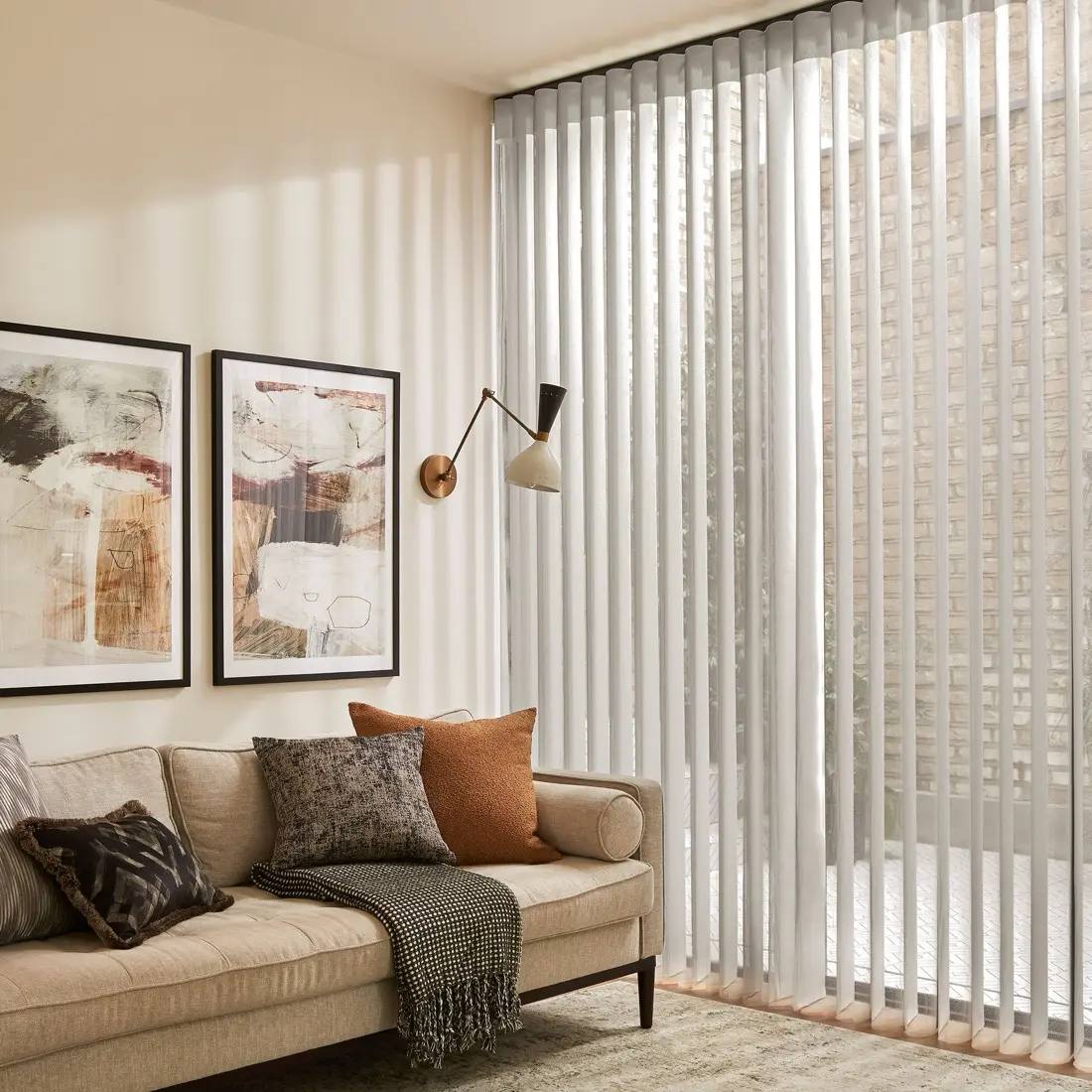 Starlit fitted in a British home