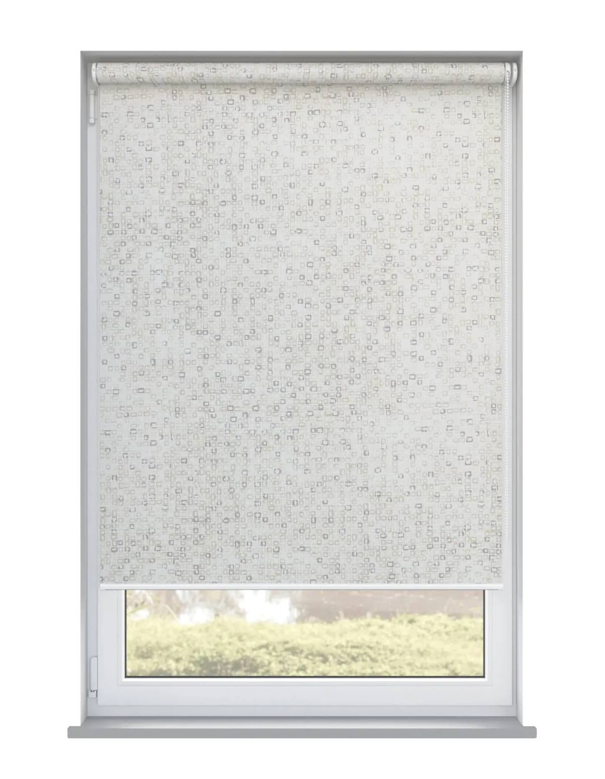 Larson Roller Blinds fitted in a British home