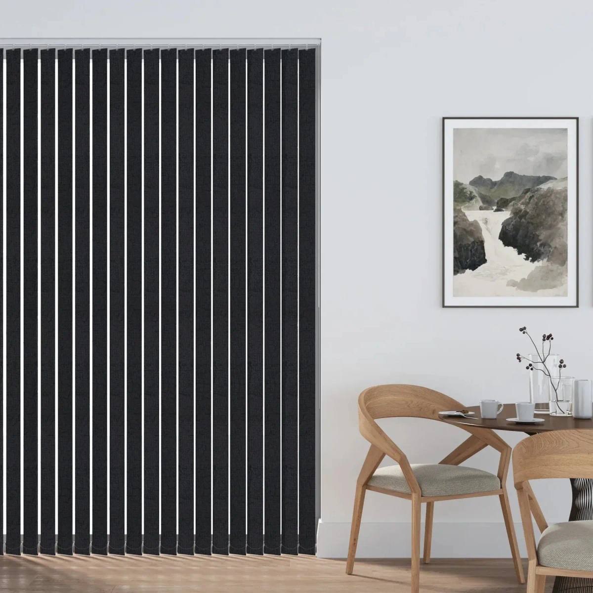 Lahore Replacement Slats fitted in a British home