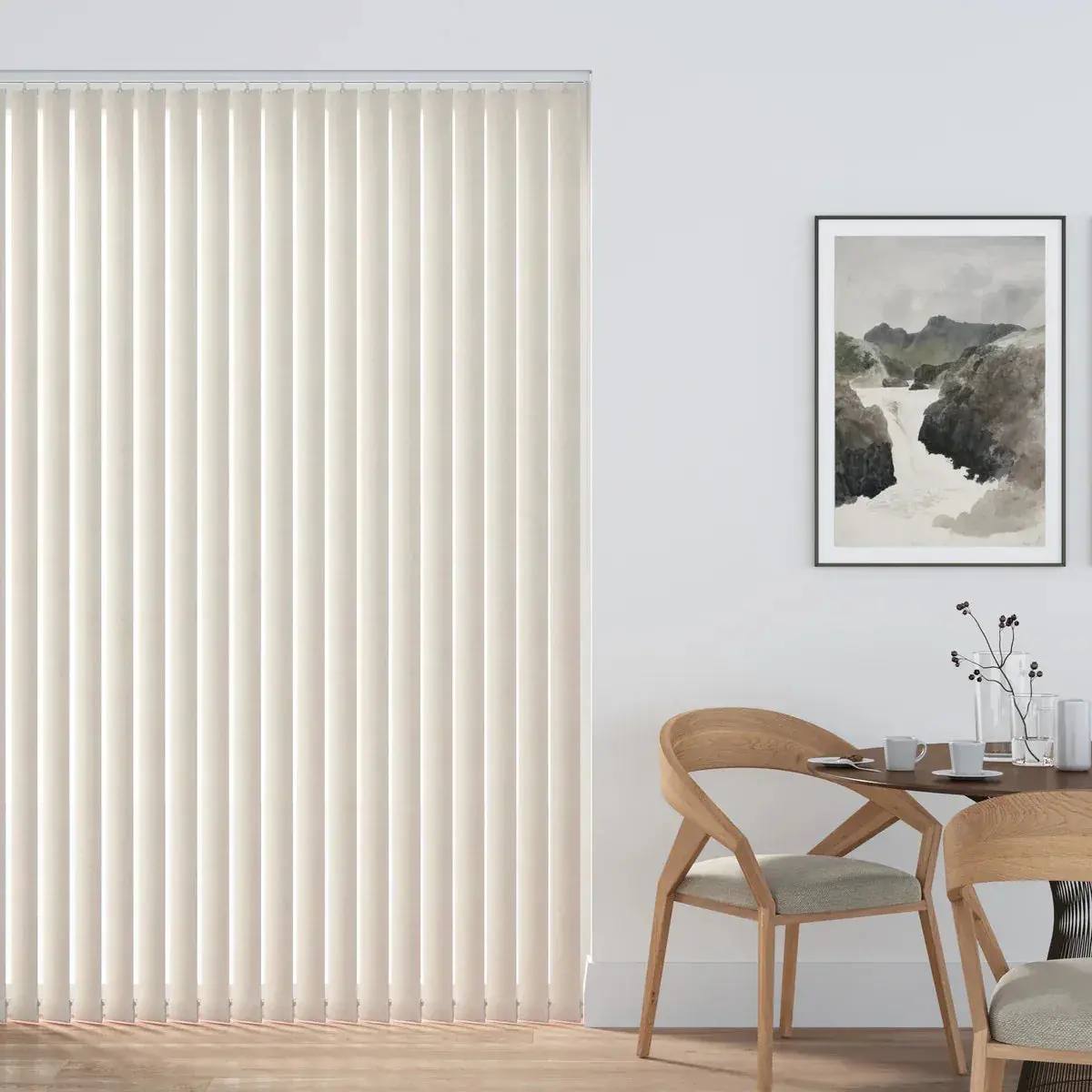Gravity Replacement Slats fitted in a British home