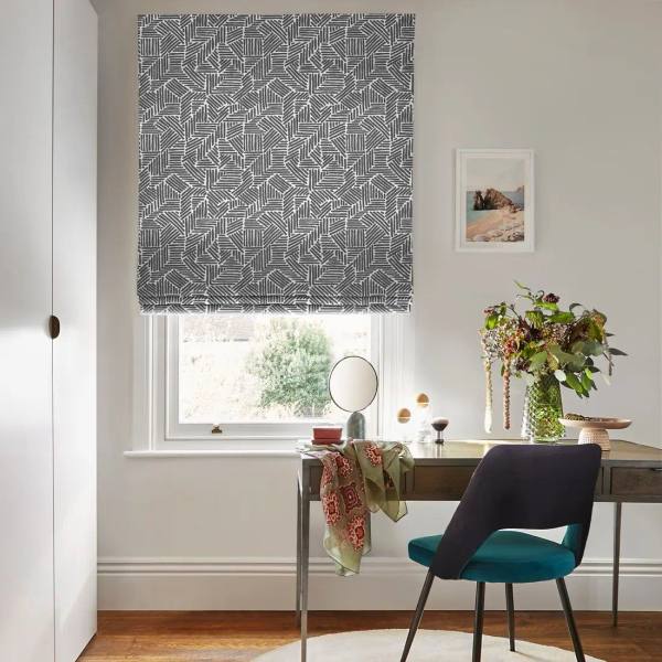 Herringbone — made-to-measure curtains