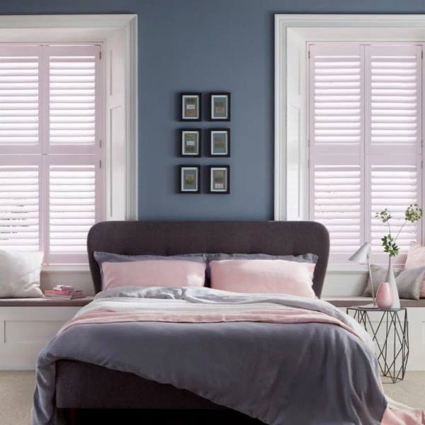 Limestone — made-to-measure shutters