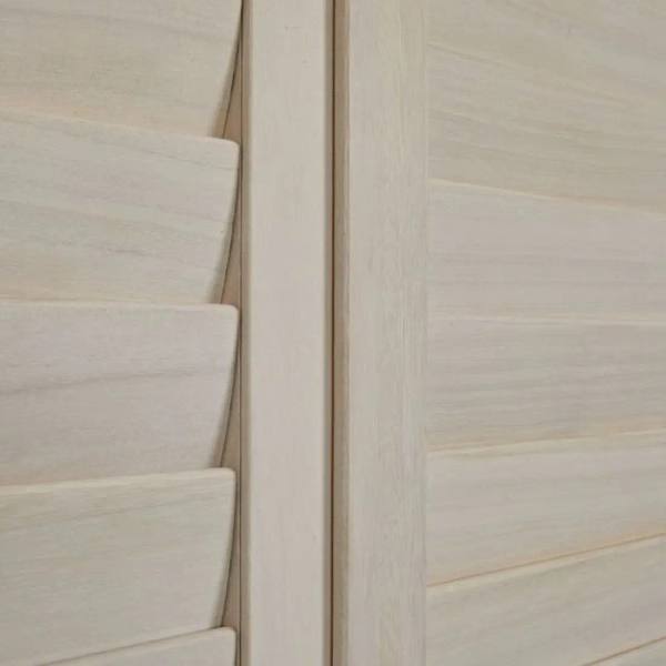 Velvette — made-to-measure shutters