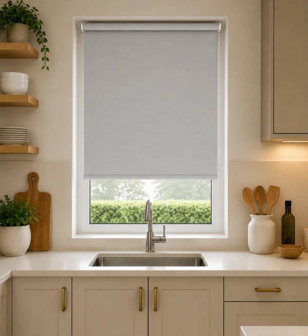 Plaza Roller Blinds — made-to-measure blinds