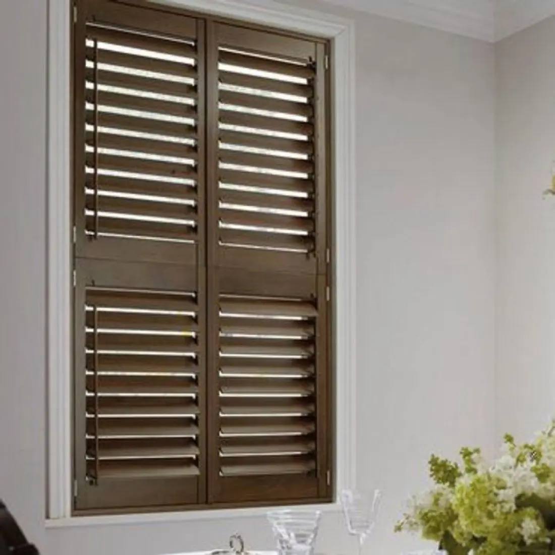 Middling fitted in a British home