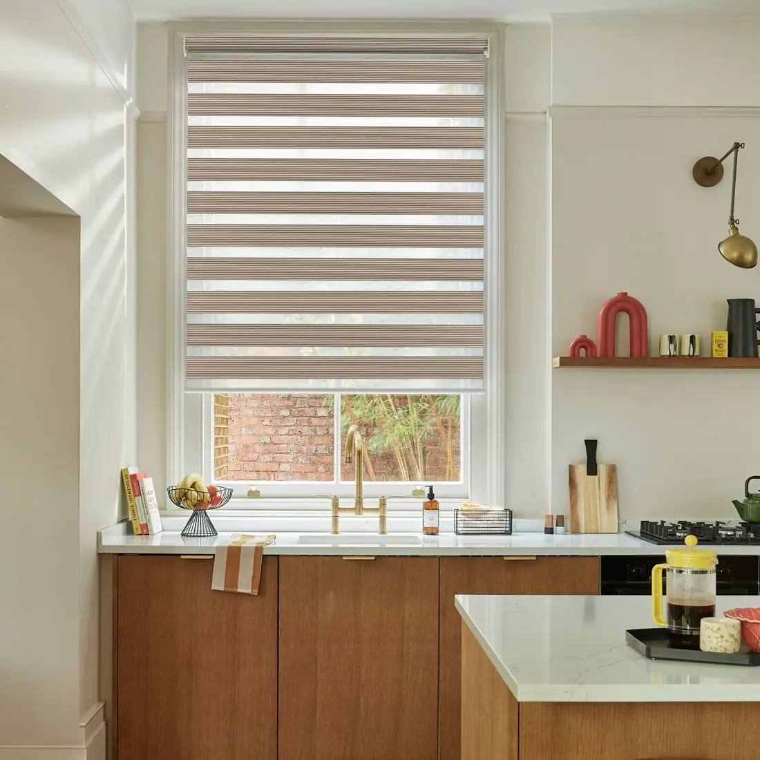 Arise fitted in a British home