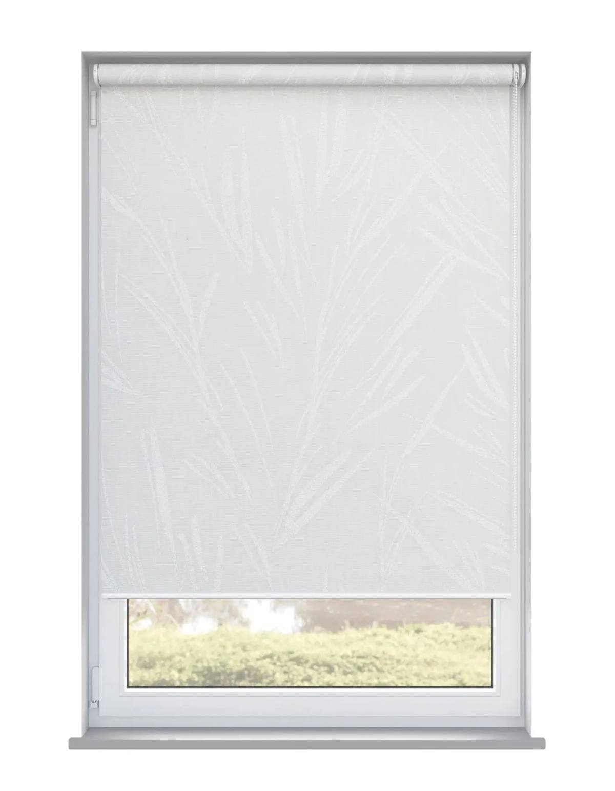 Loretta Roller Blinds fitted in a British home