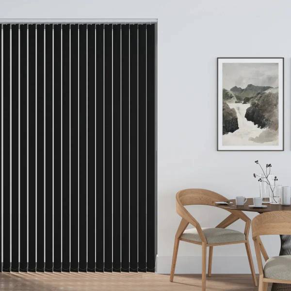 Hambrook Vertical Blinds — made-to-measure blinds