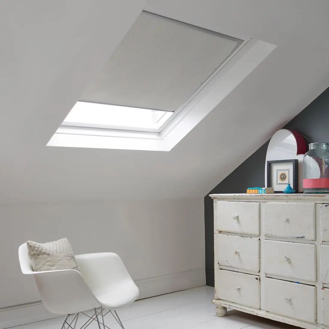 Bravery in Flint — made-to-measure blinds