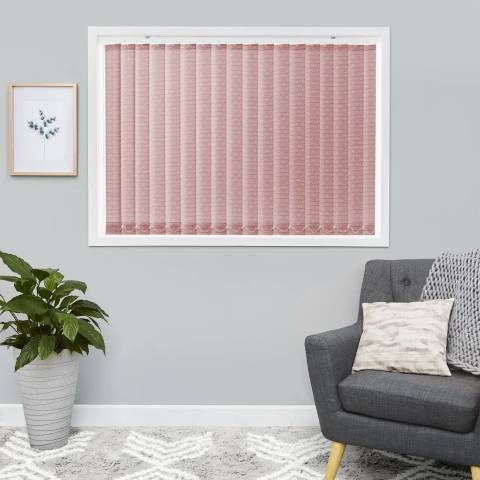 Elmshire vertical blinds