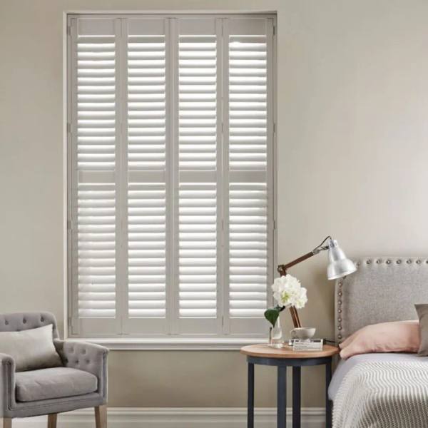 Ocean — made-to-measure shutters